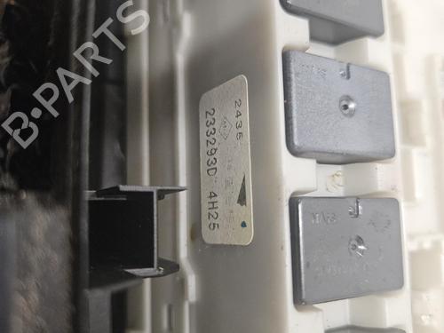 Fuse box RENAULT MODUS / GRAND MODUS (F/JP0_) 1.5 dCi (FP0E, JP0E) | BP39583257E1 - Image 2