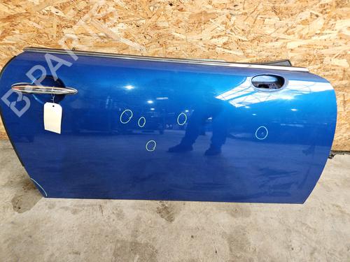 Used Right front door MINI MINI (R50, R53) One D (75 hp) 30850003