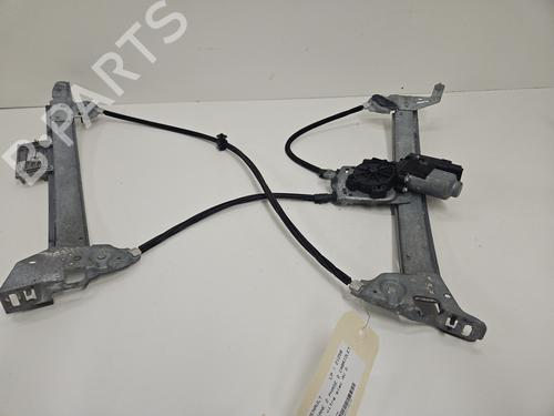 Used Front left window mechanism Front left window mechanism RENAULT MEGANE II Coupé-Cabriolet (EM0/1_) 1.6 16V (112 hp) 32375856 32375856
