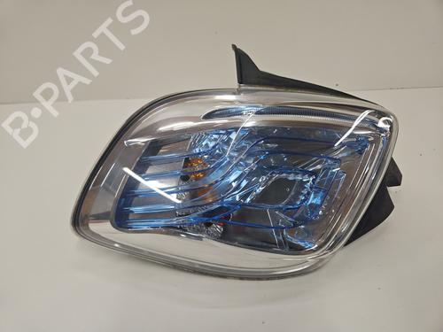 Venstre Baklys RENAULT ZOE (BFM_) ZOE (92 hp) 31698451