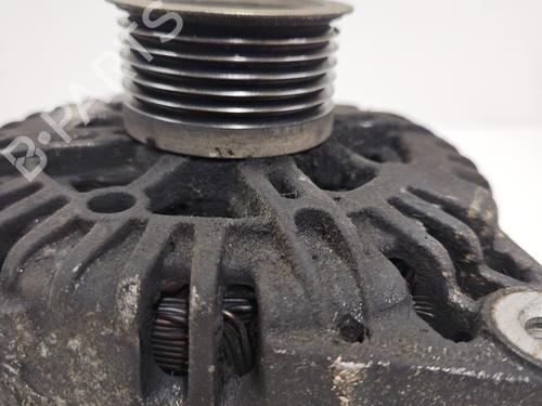 Used Alternator Alternator PEUGEOT 206 Hatchback (2A/C) 1.4 HDi eco 70 (68 hp) 25474653 25474653