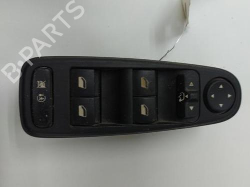 Used Left front window switch Left front window switch CITROËN C4 Grand Picasso I (UA_) 2.0 HDi 150 (150 hp) 20905430 20905430