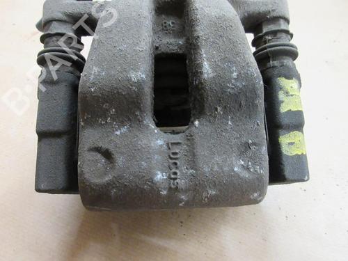 Right rear brake caliper OPEL ASTRA H GTC (A04) 1.3 CDTI (L08) | BP20902934M106 