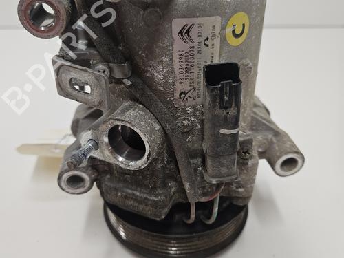 Used AC compressor AC compressor PEUGEOT PARTNER Box Body/MPV (K9) [2018-2026] 34111448 34111448