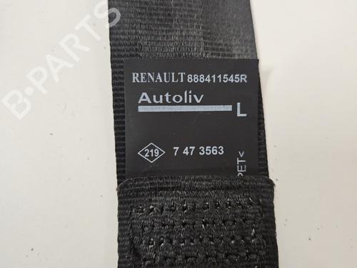 Rear left seatbelt RENAULT ZOE (BFM_) ZOE | BP31934276I29 - Image 2