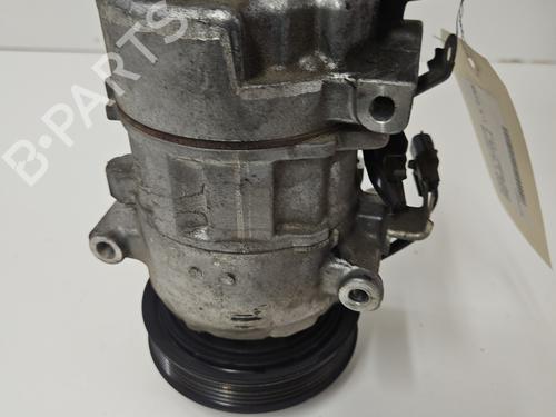 AC compressor RENAULT MEGANE III Hatchback (BZ0/1_, B3_) | BP33849216M34 - Image 3