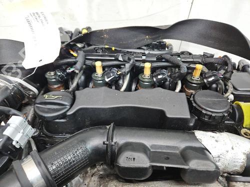 Used Engine Engine CITROËN BERLINGO MULTISPACE (B9) 1.6 HDi 110 (109 hp) 31995191 31995191