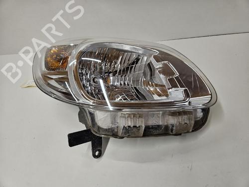Right headlight RENAULT KANGOO Express (FW0/1_) 1.5 dCi 75 (FW07, FW10, FW04) | BP39198610C29 - Image 2