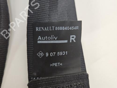 Used Front right seatbelt Front right seatbelt RENAULT CLIO IV (BH_) 0.9 TCe 90 (BHNF, BHMA, BHMH, BHJK, BHJR) (90 hp) 33006264 33006264