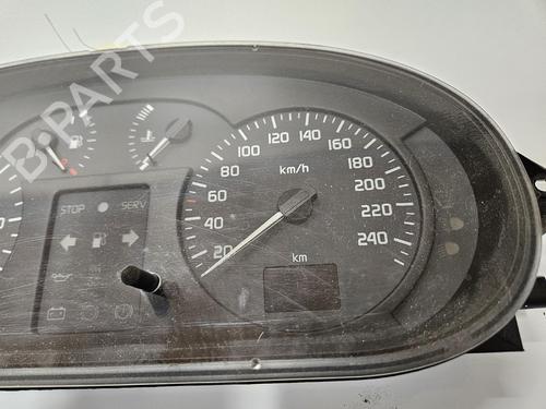 Used Instrument cluster Instrument cluster RENAULT MEGANE I (BA0/1_) 1.6 16V (BA04, BA0B, BA11, BA1J, BA16, BA19, BA1K, BA1V,... (107 hp) 40003149 40003149