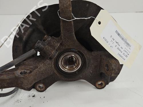 Right front steering knuckle HYUNDAI GETZ (TB) 1.1 | BP26723214M26 
