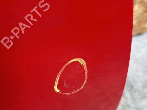 Right front door OPEL CORSA D (S07) 1.0 (L08, L68) | BP20902183C3 
