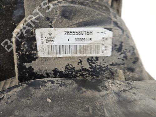 Used Left taillight Left taillight DACIA LODGY (JS_) 1.5 dCi (JSMC, JSAF) (107 hp) 29402816 29402816