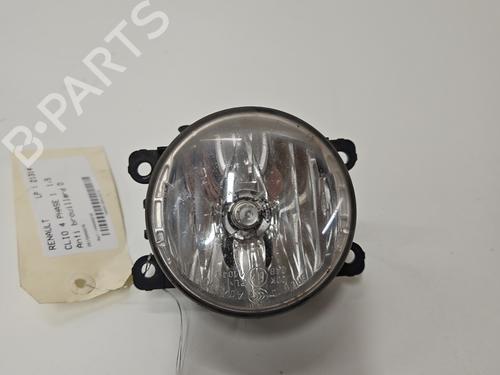 Used Right front fog light RENAULT CLIO IV (BH_) 1.5 dCi 90 (90 hp) 23792743