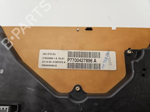 Used Instrument cluster Instrument cluster 38722885 38722885