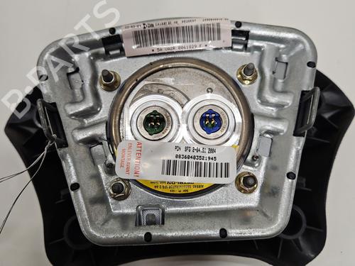 Driver airbag PEUGEOT 807 (EB_) 2.2 HDi | BP26443576C9