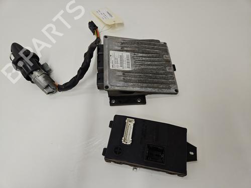 Elektronische module DACIA LOGAN MCV (KS_) 1.5 dCi (KS0W) (86 hp) 29196762