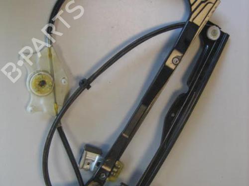 Used Front right window mechanism VW TOURAN (1T1, 1T2) 2.0 TDI 16V (140 hp) 20893107