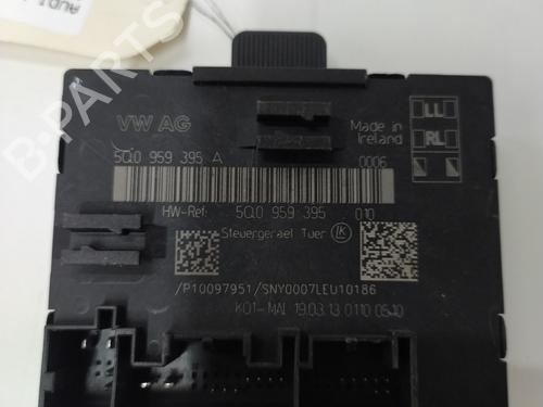 Used Rear right lock AUDI A3 Sportback (8VA, 8VF) 2.0 TDI (150 hp) 22219817