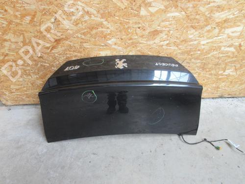 Used Tailgate PEUGEOT 407 Coupe (6C_) 2.2 16V (163 hp) 20896842