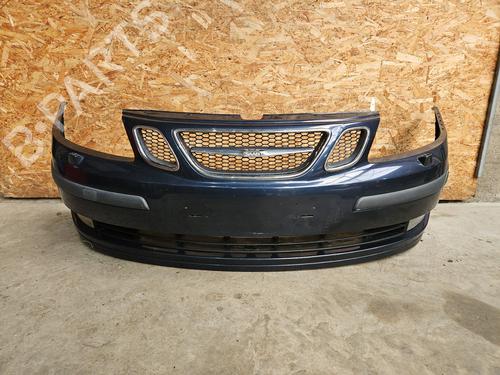 Used Front bumper SAAB 9-3 Convertible (YS3F) 1,8t (150 hp) 31960016