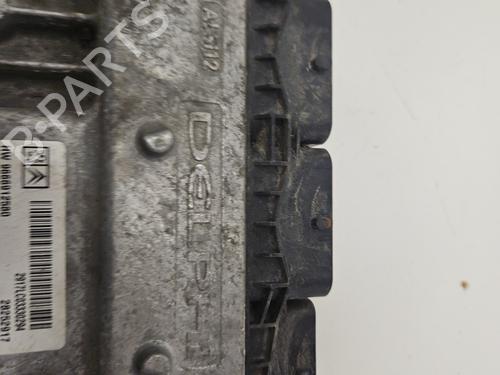 Electronic module PEUGEOT 807 (EB_) 2.0 HDi | BP33857130M83 - Image 6