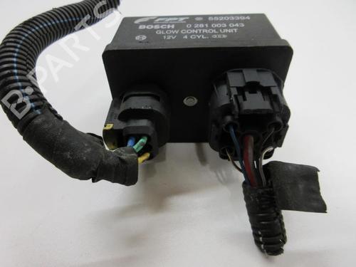 Used Electronic module LANCIA DELTA III (844_) 1.6 D Multijet (844.AXC11, 844.AXC1A) (120 hp) 20896993