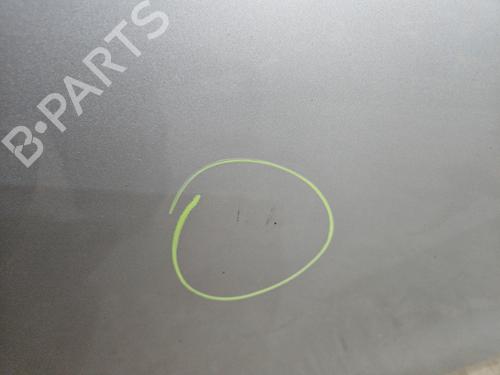 Left front door PEUGEOT 208 I (CA_, CC_) 1.6 HDi / BlueHDi 75 | BP31960034C2 