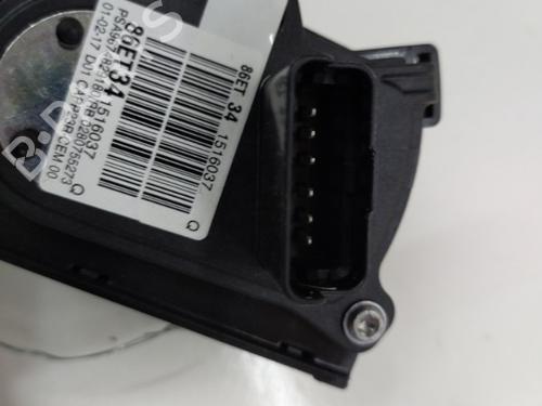 Used Pedal Pedal PEUGEOT 308 SW II (LC_, LJ_, LR_, LX_, L4_) 1.6 BlueHDi 100 (99 hp) 20890425 20890425