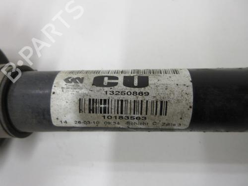 Used Left front driveshaft Left front driveshaft OPEL ASTRA J (P10) 2.0 CDTI (68) (160 hp) 20894384 20894384