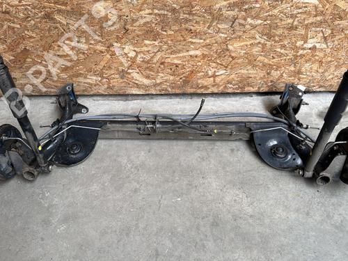 Used Rear axle DACIA SANDERO II 1.2 (75 hp) 27216269
