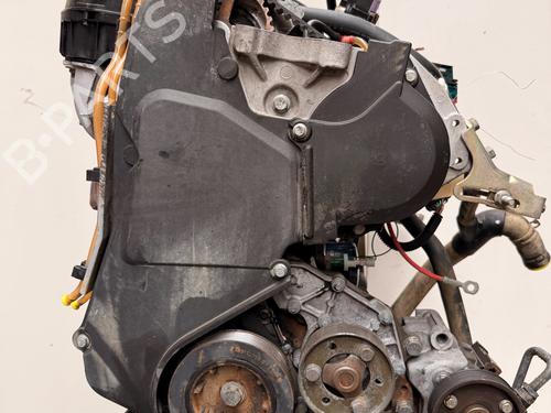 Used Engine Engine RENAULT KANGOO Express (FC0/1_) D 55 1.9 (FC0D) (54 hp) 36525087 36525087