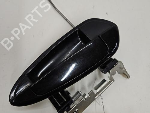 Used Front right exterior door handle FIAT PUNTO EVO (199_) 1.3 D Multijet (199AXC1A, 199BXC1A, 199AXT1A, 199BXT1A) (75 hp) 28503811