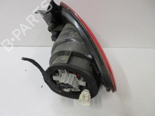 Used Left taillight Left taillight SEAT ALTEA (5P1) 1.9 TDI (105 hp) 20906613 20906613