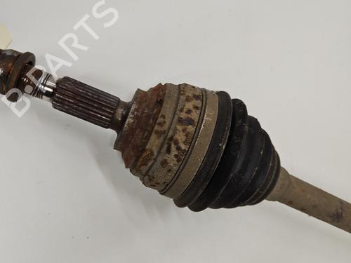 Antriebswelle rechts vorne RENAULT MEGANE II (BM0/1_, CM0/1_) 1.6 16V (BM0C, CM0C) | BP29142290M39