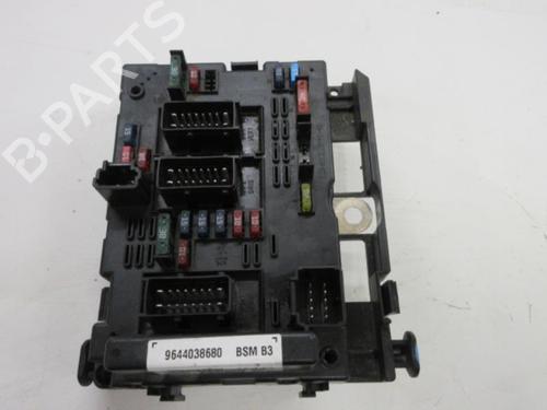 Sikringsdåse CITROËN XSARA (N1) 1.4 i | BP21825132E1 