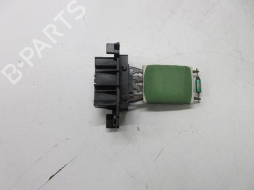 Used Heater resistor PEUGEOT EXPERT Van (VF3A_, VF3U_, VF3X_) 1.6 HDi 90 16V (90 hp) 20906709
