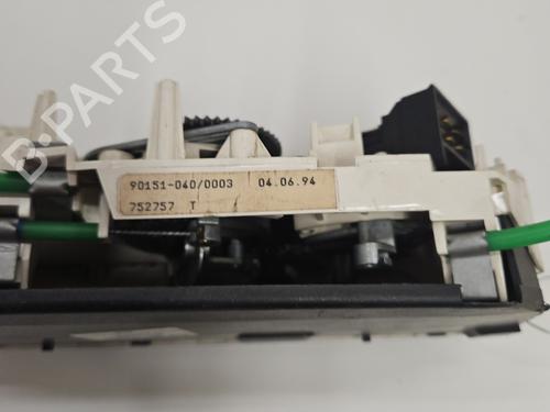 Used Climate control Climate control 23246886 23246886