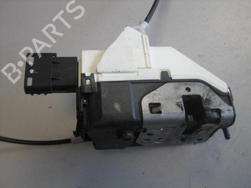 Front right lock CITROËN BERLINGO MULTISPACE (B9) 1.6 HDi 90 | BP20903553C97 