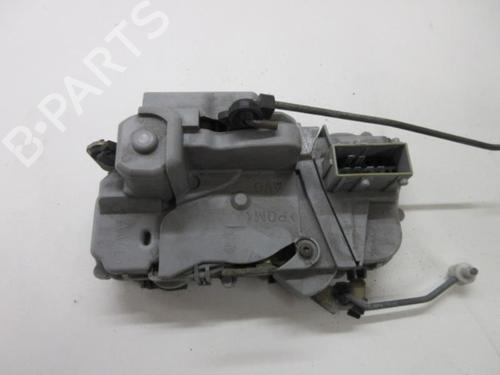 Used Front left lock PEUGEOT 306 Hatchback (7A, 7C, N3, N5) 1.6 (89 hp) 22223127