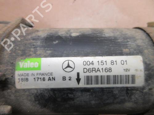 Used Starter Starter 20897470 20897470