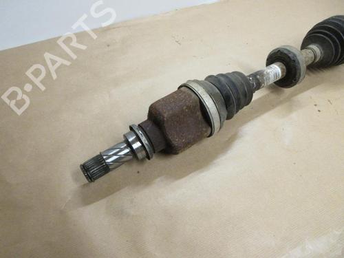 Used Left front driveshaft RENAULT CLIO II (BB_, CB_) 1.5 dCi (B/CB3M) (64 hp) 20891751