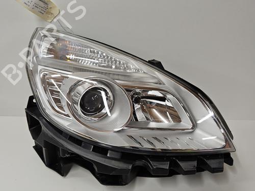 Højre forlygte RENAULT SCÉNIC II (JM0/1_) 1.5 dCi (JM1E, JM16) (106 hp) 29196648
