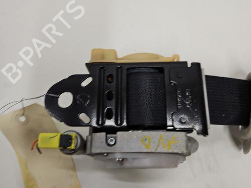 Front right seatbelt NISSAN MICRA IV (K13K, K13KK) 1.2 | BP30604318I25