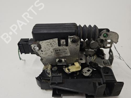 Front left lock DACIA DUSTER (HS_) 1.5 dCi (HSMC) | BP35937428C98  - Image 5