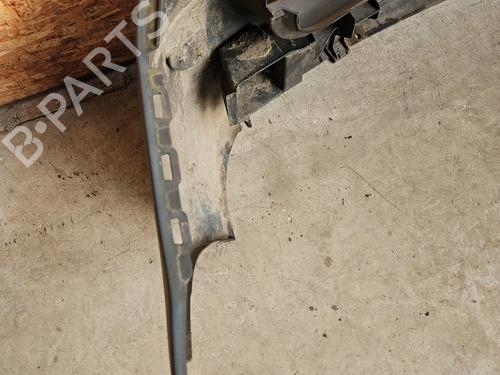 Rear bumper DACIA LOGAN MCV (KS_) 1.5 dCi (KS0W) | BP29372205C8 