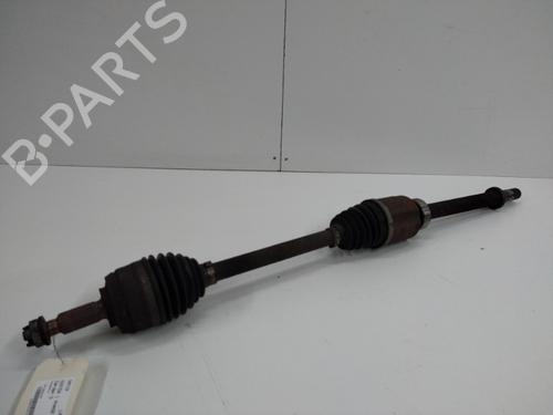 Used Right front driveshaft DACIA DUSTER (HS_) 1.5 dCi (109 hp) 20890601