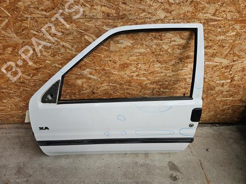 Used Left front door PEUGEOT 106 II (1A_, 1C_) 1.5 D (57 hp) 29521521