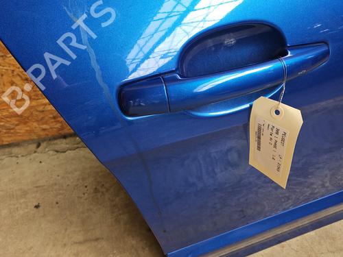 Right front door PEUGEOT 308 I (4A_, 4C_) 1.6 HDi | BP26896750C3 