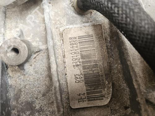 Gearkasse Gearkasse RENAULT CLIO IV (BH_) 1.5 dCi 110 (110 hp) 37528438 37528438